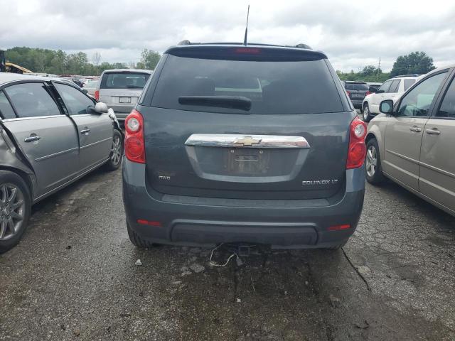 Photo 6 from auction – 2011 CHEVROLET EQUINOX LT with VIN 2CNFLEEC0B6419618