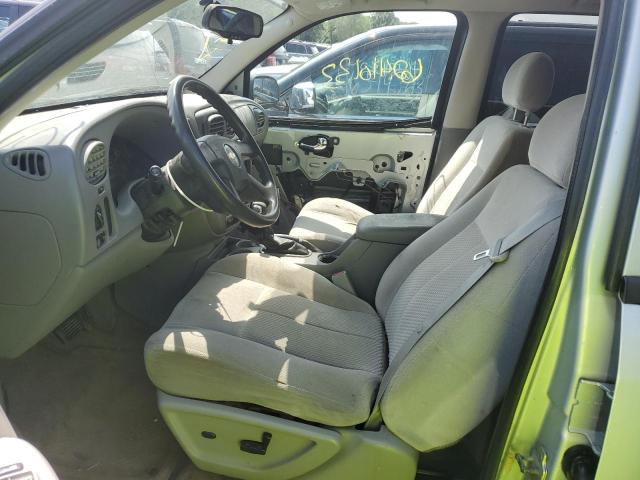 Photo 7 from auction – 2007 CHEVROLET TRAILBLAZE with VIN 1GNDT13S472295296