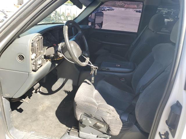 Photo 7 from auction – 2001 CHEVROLET SILVERADO with VIN 1GCEC19T41Z207066