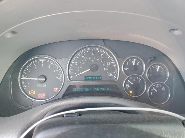 Photo 9 from auction – 2005 BUICK RAINIER CX with VIN 5GADS13SX52353566