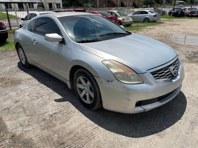 NISSAN ALTIMA 2.5 2008 with VIN 1N4AL24EX8C100202 - Photo from auction