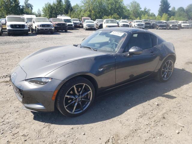 MAZDA MX5 2020 with VIN JM1NDAM73L0410531 - Photo from auction