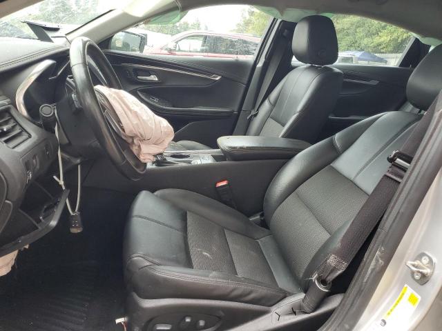 Photo 7 from auction – 2018 CHEVROLET IMPALA LT with VIN 2G1105S36J9145746