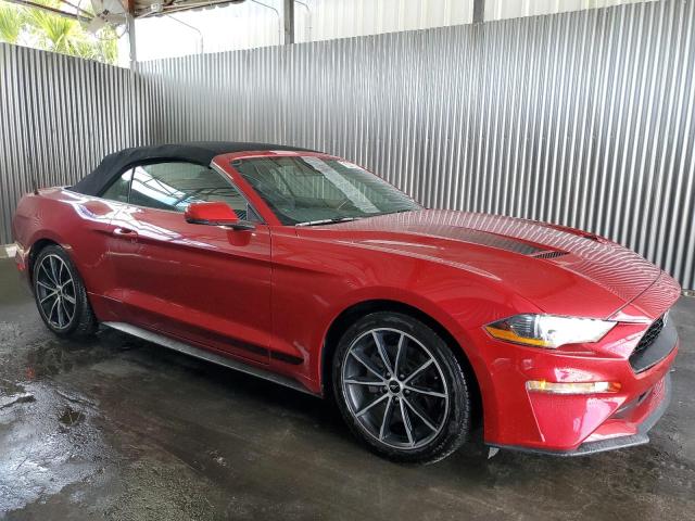 Photo 4 from auction – 2021 FORD MUSTANG with VIN 1FATP8UH5M5133374