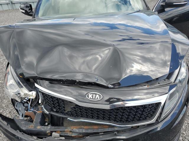 Photo 11 from auction – 2011 KIA OPTIMA EX with VIN KNAGN4A74B5233790