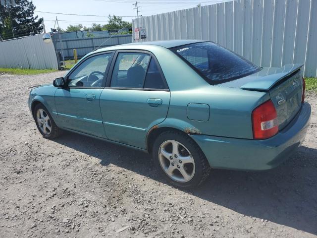 Photo 2 from auction – 2001 MAZDA PROTEGE LX with VIN JM1BJ225710418051
