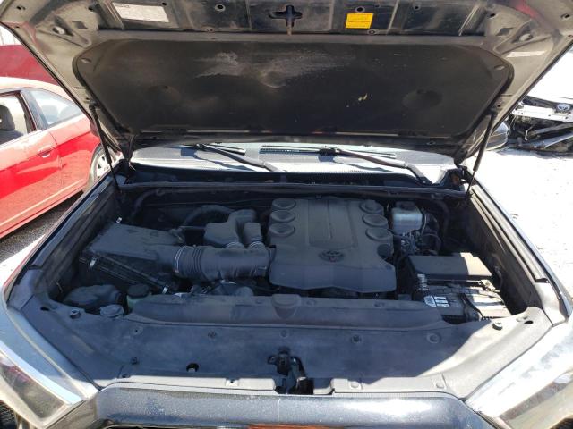 Photo 12 from auction – 2015 TOYOTA 4RUNNER SR with VIN JTEZU5JR0F5087217