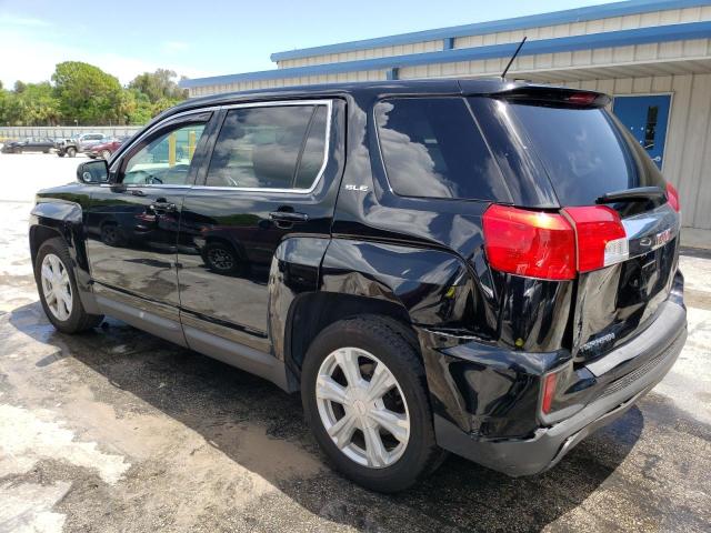 Photo 2 from auction – 2017 GMC TERRAIN SL with VIN 2GKALMEK4H6341471