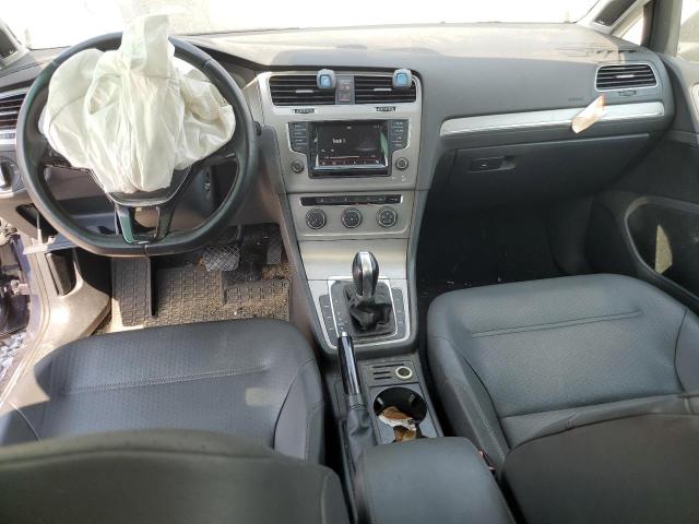 Photo 8 from auction – 2015 VOLKSWAGEN GOLF TDI with VIN 3VW2A7AU2FM018129
