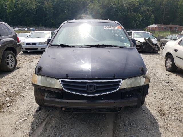 Photo 5 from auction – 2003 HONDA ODYSSEY EX with VIN 5FNRL18003B044143