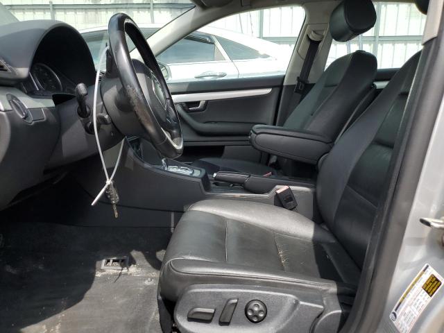Photo 7 from auction – 2008 AUDI A4 2.0T QU with VIN WAUDF78E48A014785