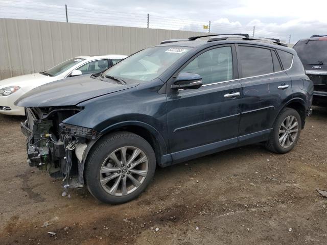 Photo 1 from auction – 2017 TOYOTA RAV4 LIMIT with VIN 2T3YFREV4HW327275