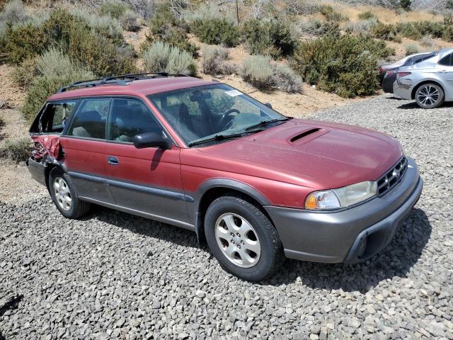 Photo 4 from auction – 1998 SUBARU LEGACY 30T with VIN 4S3BG6857W6611978