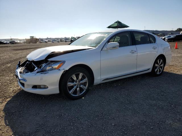 LEXUS GS 350 2008 with VIN JTHCE96S280016061 - Photo from auction