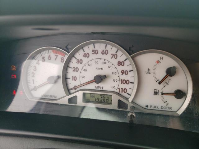 Photo 9 from auction – 2007 TOYOTA COROLLA CE with VIN 2T1BR32E17C848929