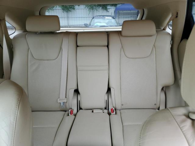 Photo 10 from auction – 2010 LEXUS RX 350 with VIN 2T2ZK1BA8AC020142