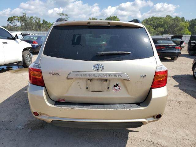 Photo 6 from auction – 2008 TOYOTA HIGHLANDER with VIN JTEDS41A982060798