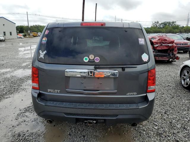 Photo 6 from auction – 2012 HONDA PILOT with VIN 5FNYF4H43CB084899