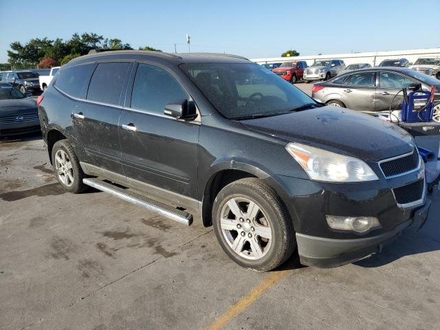 Photo 4 from auction – 2011 CHEVROLET TRAVERSE L with VIN 1GNKRJED1BJ363489