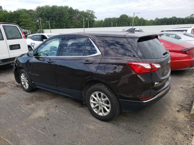 Photo 2 from auction – 2020 CHEVROLET EQUINOX LT with VIN 2GNAXJEV3L6153842