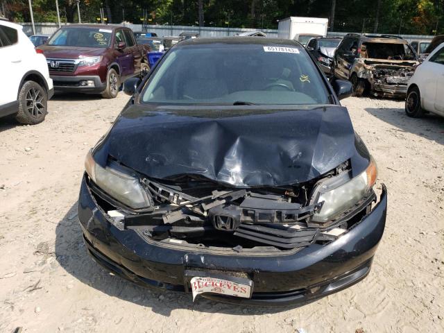 Снимка 5 от търг – 2012 HONDA CIVIC EX с VIN 19XFB2F89CE047777