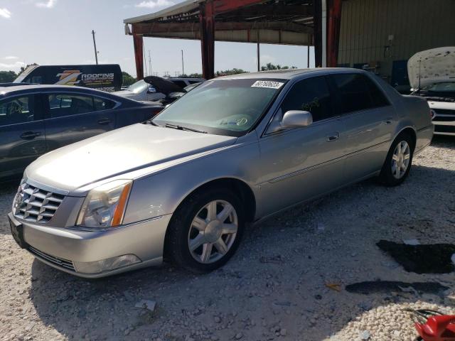 CADILLAC DTS 2007 with VIN 1G6KD57Y37U144153 - Photo from auction
