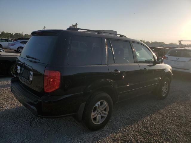 Photo 3 from auction – 2005 HONDA PILOT EXL with VIN 2HKYF18725H567684