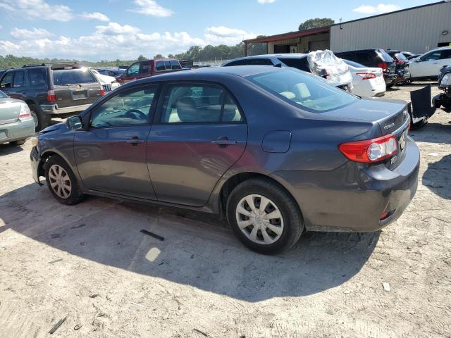 Photo 2 from auction – 2011 TOYOTA COROLLA BA with VIN JTDBU4EE7B9132390