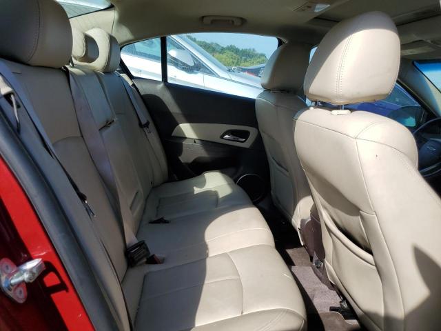 Photo 10 from auction – 2011 CHEVROLET CRUZE LTZ with VIN 1G1PH5S98B7204693