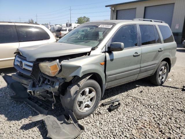 2008 Honda Pilot