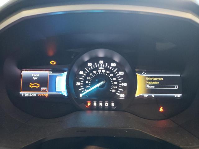 Photo 9 from auction – 2016 FORD EDGE SEL with VIN 2FMPK4J98GBB55025