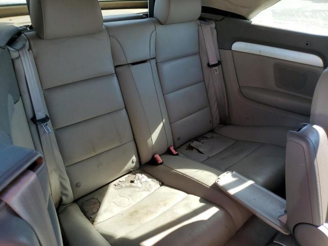 Photo 10 from auction – 2008 AUDI A4 S-LINE with VIN WAUBF48H68K007363