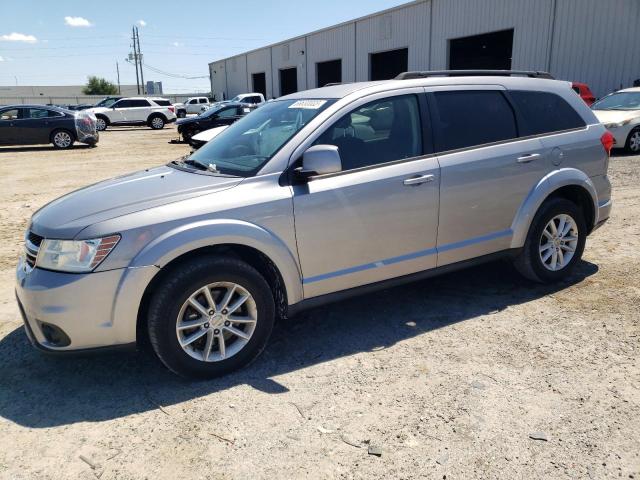 DODGE JOURNEY SX 2017 with VIN 3C4PDCBG5HT537556 - Photo from auction