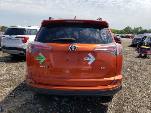 Photo 6 from auction – 2016 TOYOTA RAV4 LE with VIN JTMZFREV4GD091503