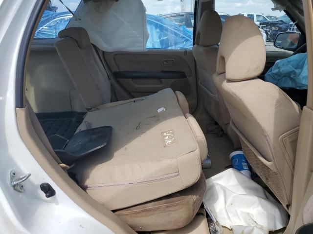Photo 11 from auction – 2005 HONDA CR-V LX with VIN SHSRD68525U307704