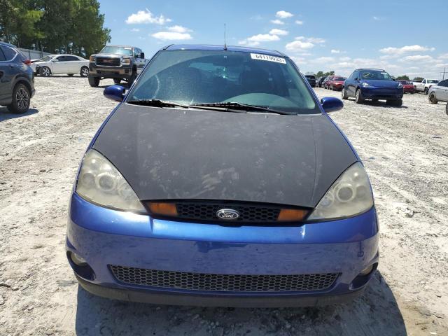 Photo 5 from auction – 2003 FORD FOCUS SVT with VIN 3FAHP39543R147690