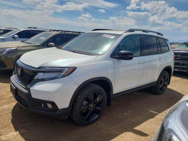 HONDA PASSPORT E 2020 con VIN 5FNYF8H01LB007789 - Foto de la subasta