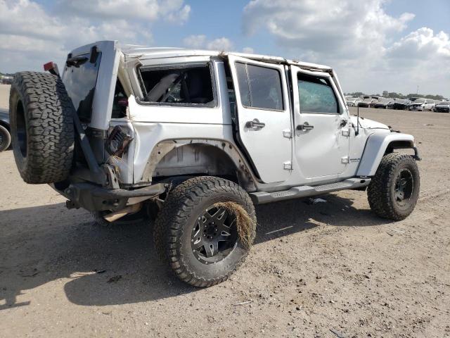 Photo 3 from auction – 2012 JEEP WRANGLER U with VIN 1C4HJWEG6CL282978