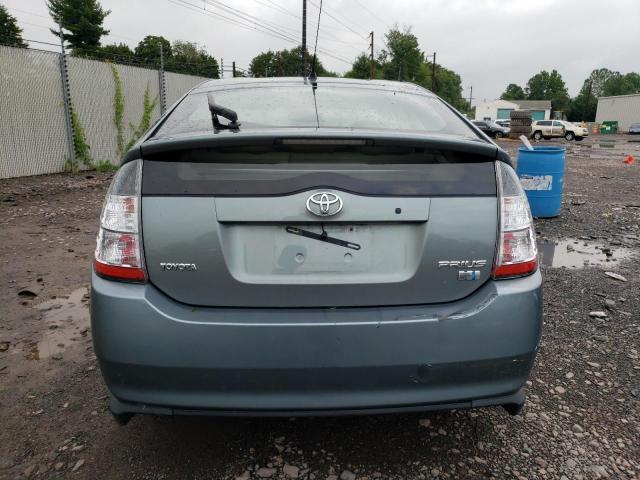 Photo 6 from auction – 2005 TOYOTA PRIUS with VIN JTDKB20U053072176