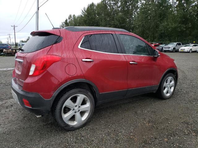 Photo 3 from auction – 2015 BUICK ENCORE with VIN KL4CJGSB0FB229898