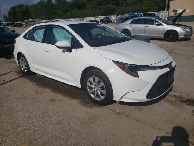 Photo 4 from auction – 2022 TOYOTA COROLLA LE with VIN 5YFEPMAE3NP359505