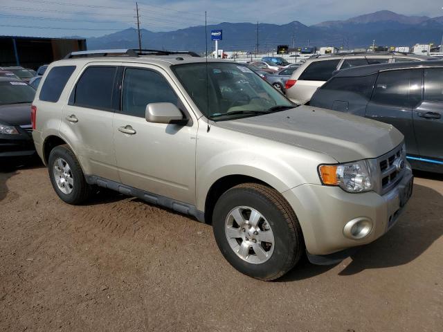Photo 4 from auction – 2011 FORD ESCAPE LIM with VIN 1FMCU9EG0BKC51633