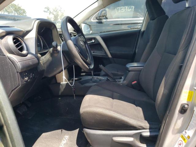 Photo 7 from auction – 2014 TOYOTA RAV4 XLE with VIN JTMWFREV0ED027863