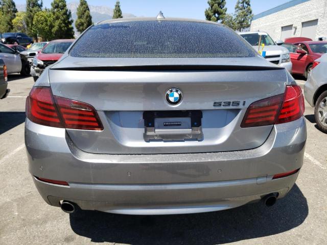 Photo 6 from auction – 2011 BMW 535 I with VIN WBAFR7C56BC266721