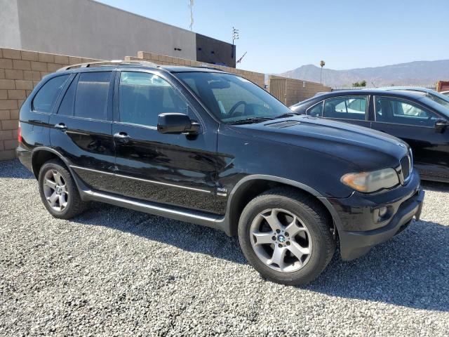 Photo 4 from auction – 2006 BMW X5 3.0I with VIN 5UXFA13586LY32390
