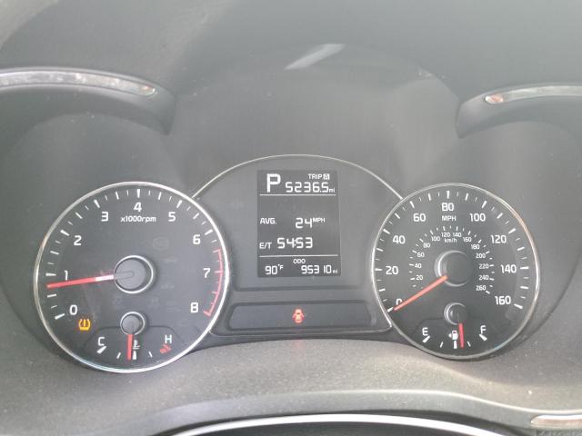 Photo 9 from auction – 2017 KIA FORTE LX with VIN 3KPFK4A79HE057730