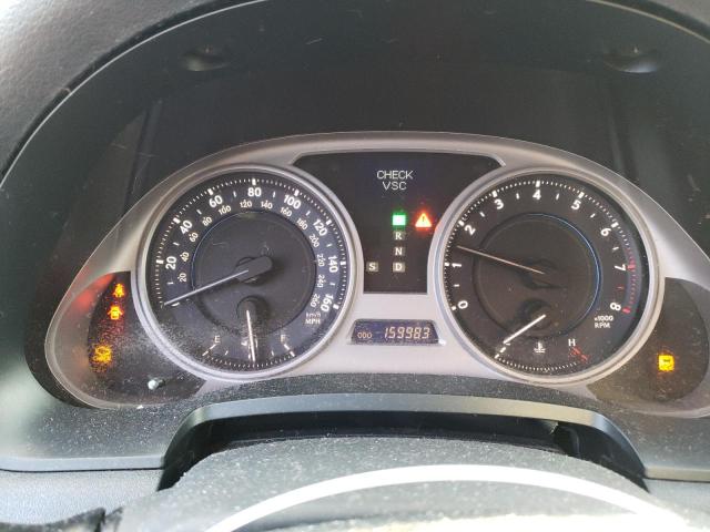 Photo 9 from auction – 2006 LEXUS IS 250 with VIN JTHBK262165017651