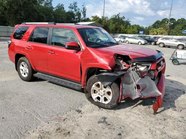 Photo 4 from auction – 2019 TOYOTA 4RUNNER SR with VIN JTEBU5JR0K5673265