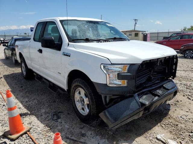 Photo 4 from auction – 2016 FORD F150 SUPER with VIN 1FTEX1EP9GFB30797