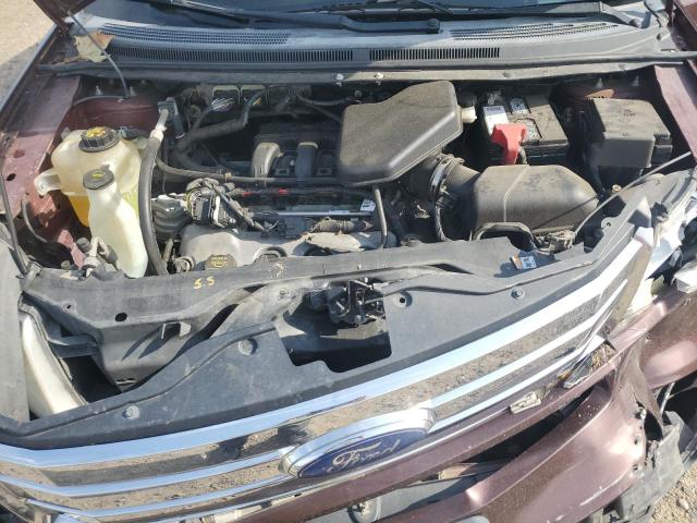 Photo 11 from auction – 2009 FORD EDGE SEL with VIN 2FMDK38C09BA69984